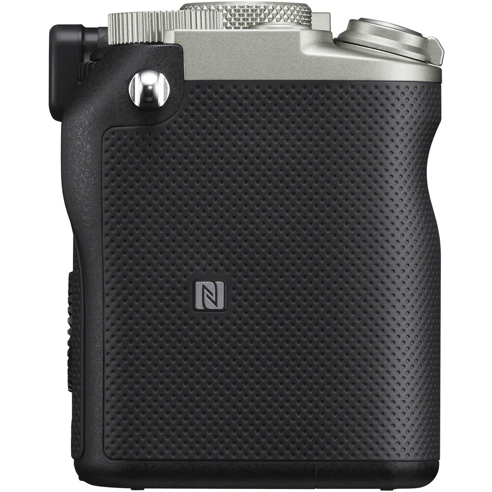 Câmera Sony A7C FullFrame 4K Corpo