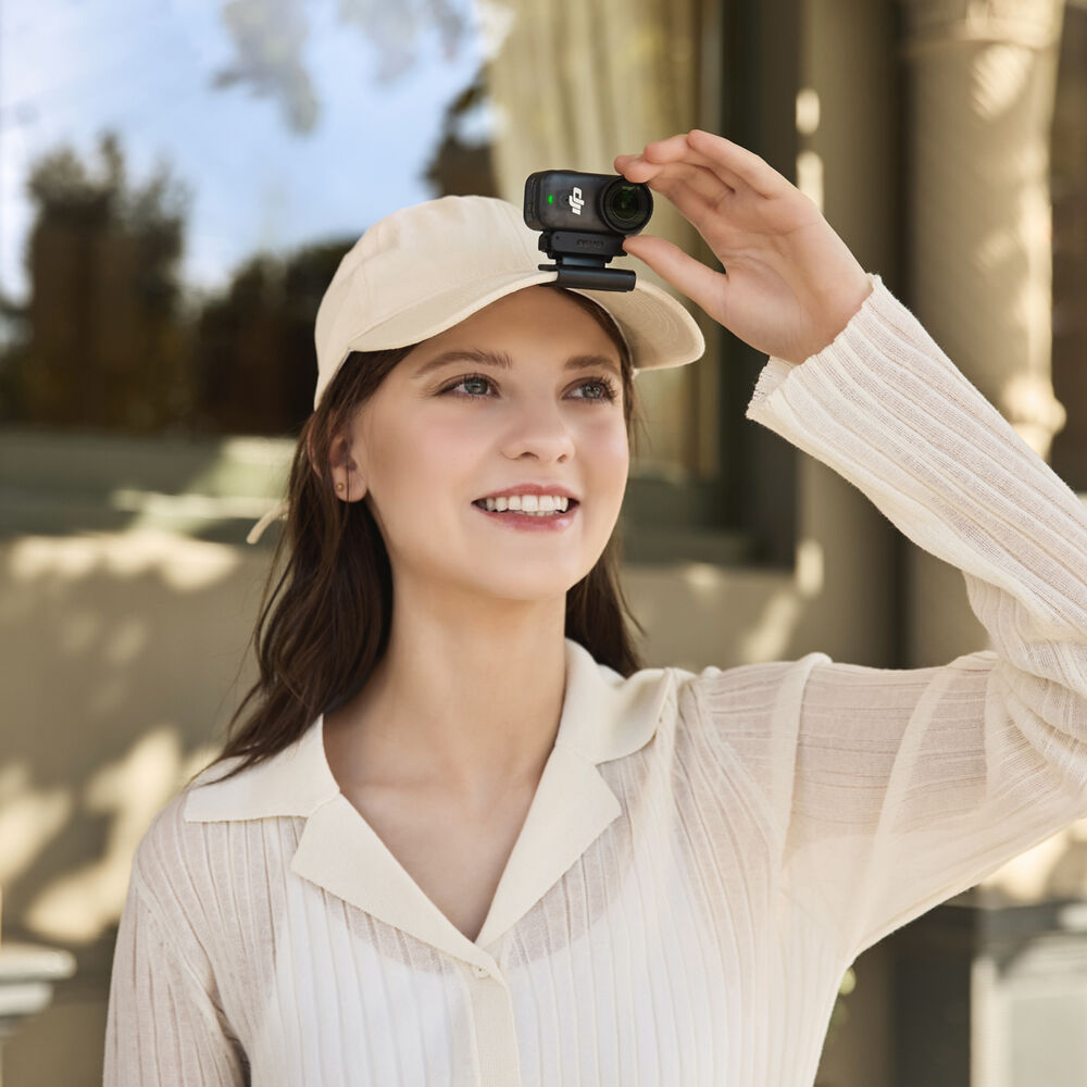 Câmera DJI Osmo Nano Standard Combo (128GB)