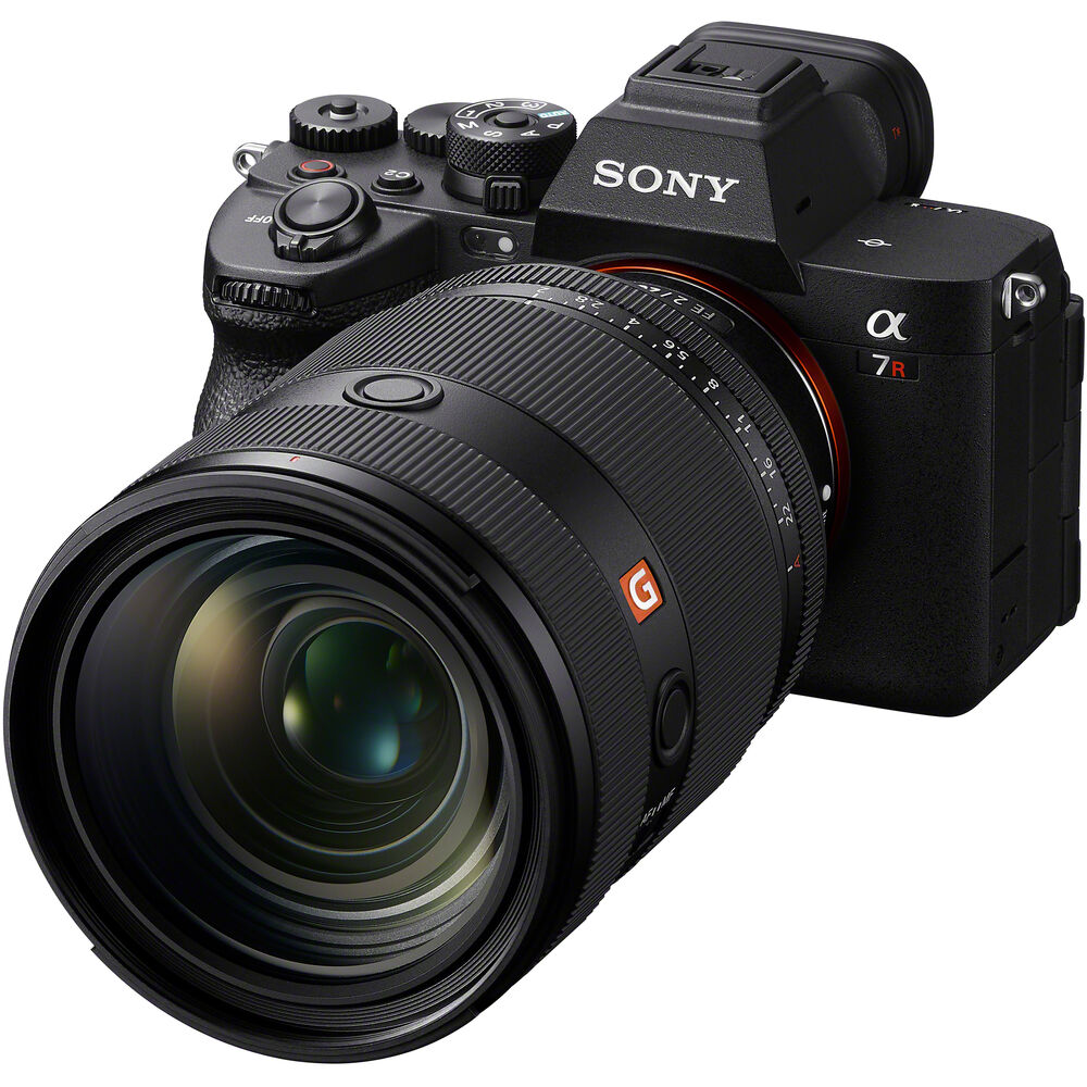Lente Sony FE 28-70mm f/2 GM E-Mount