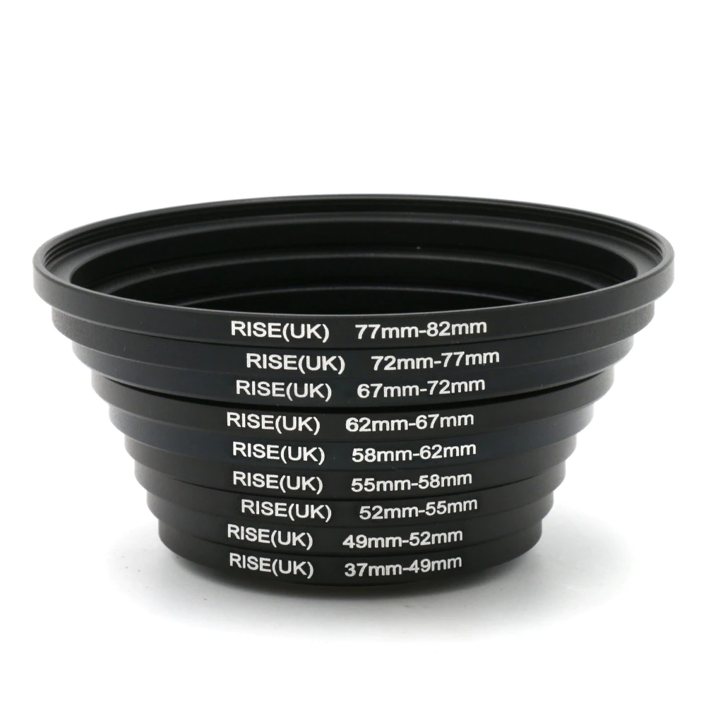 Filtro Circular Tiffen 82mm Black Pro-Mist 1