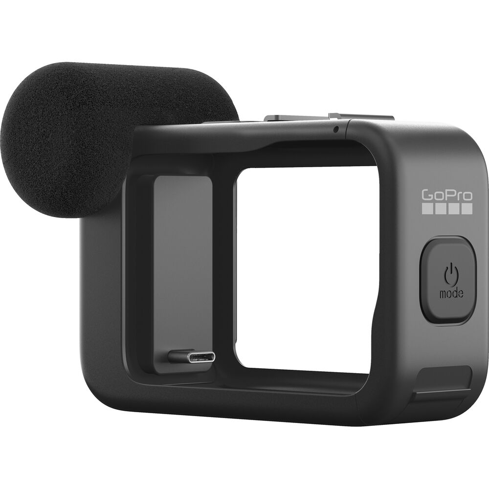 GoPro Media Mod para HERO9/HERO10/HERO11/HERO12/HERO13 Black