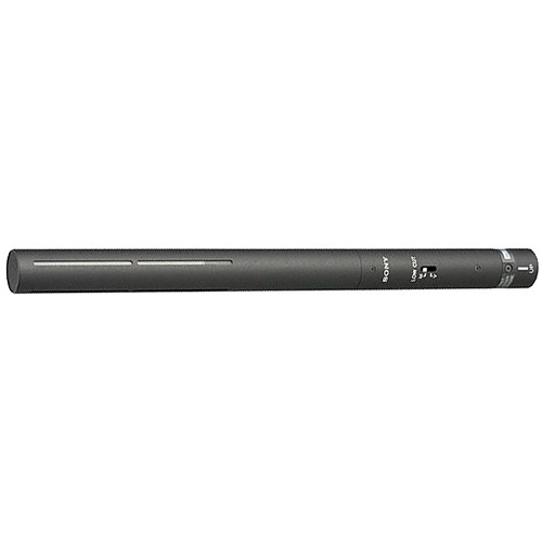 Sony ECM-674 Microfone Shotgun XLR