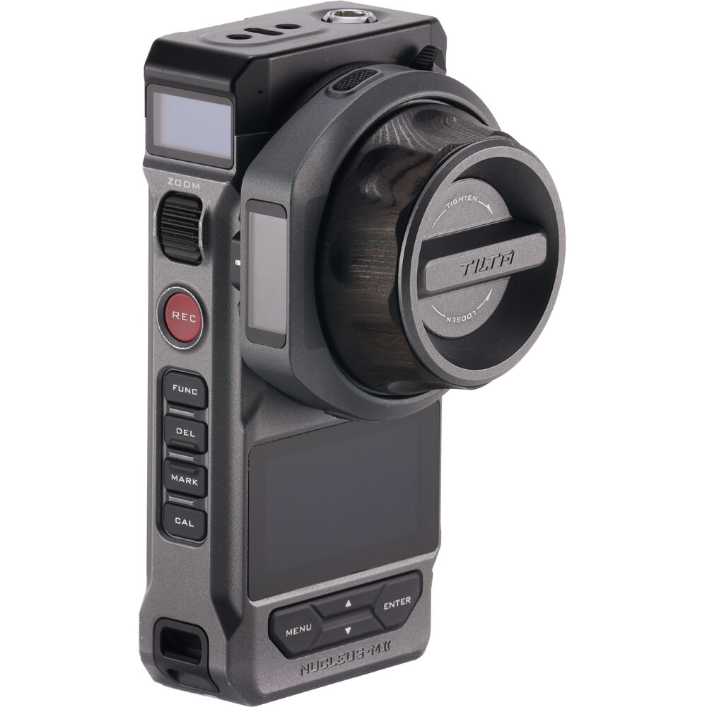 Sistema de Controle de Lente sem Fio Tilta Nucleus-M II Ultimate Kit
