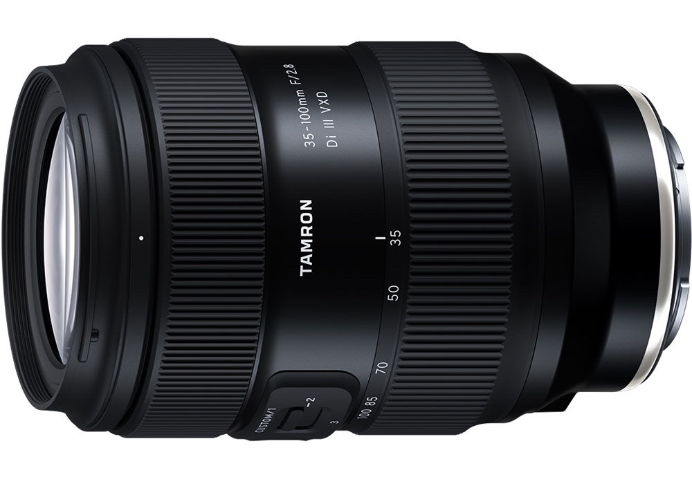 Lente Tamron 35-100mm f/2.8 Di III VXD Lens para Nikon Z-Mount 01