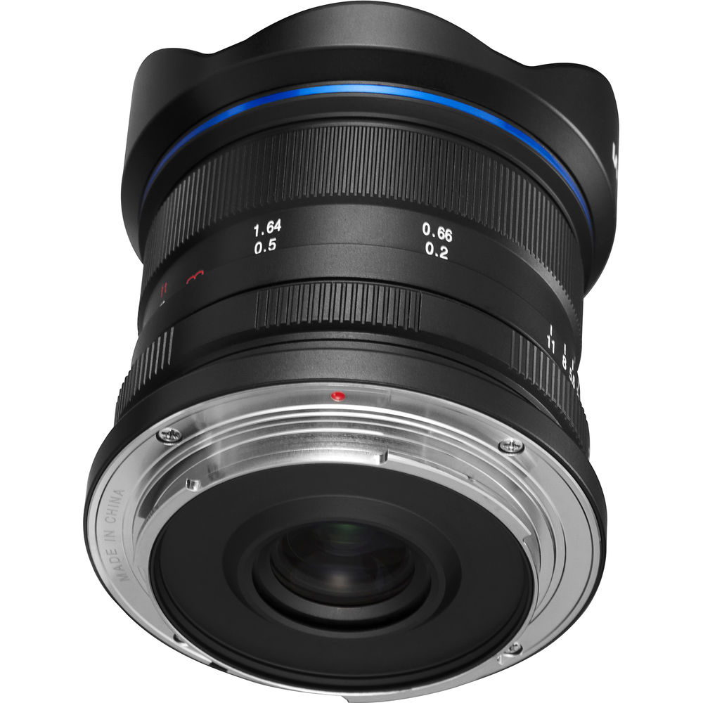 Lente Venus Optics Laowa 9mm f/2.8 Zero-D para Sony E-Mount (s/n: 023303)