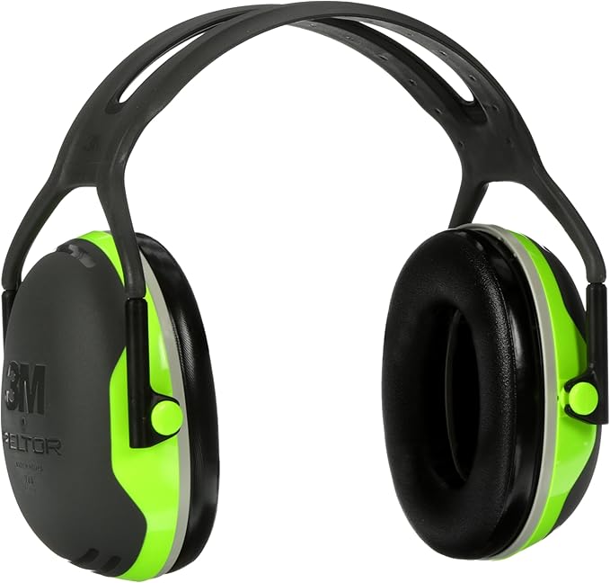 Protetor Auditivo 3M Peltor X4A 24dB 01