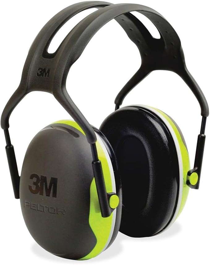 Protetor Auditivo 3M Peltor X4A 24dB 03
