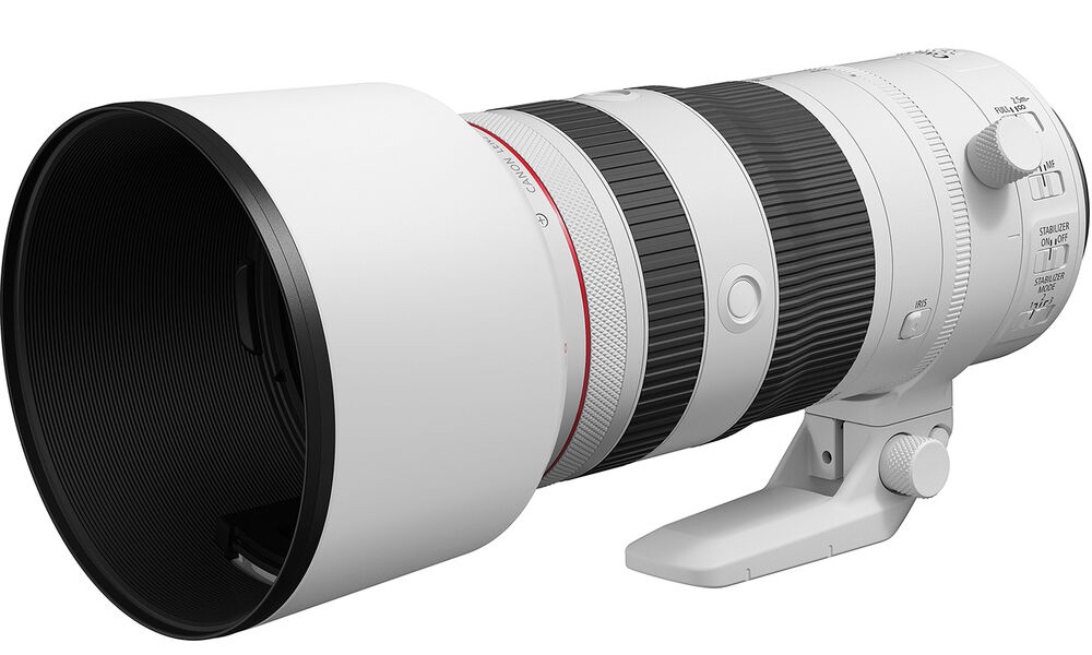 Lente Canon RF 70-200mm f/2.8 L IS USM Z