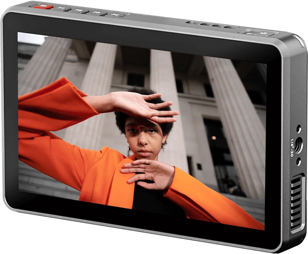 Monitor Viltrox 6" DC-X3 Touchscreen 2000 Nits HDMI/SDI
