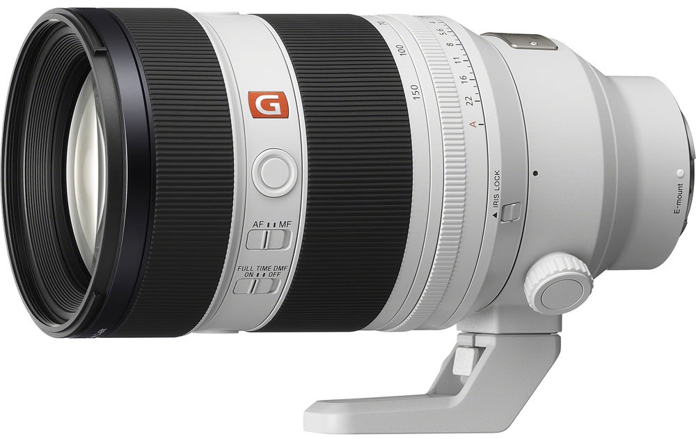 Lente Sony FE 50-150mm f/2 GM