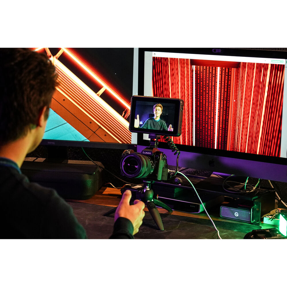 Monitor Atomos Shinobi 7" 4K HDMI/SDI