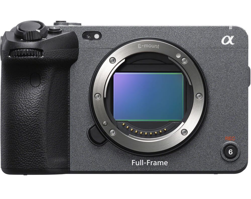 Câmera Sony FX5 FullFrame Corpo com CFexpress A 256GB 01