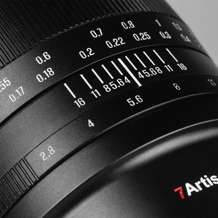 Lente 7Artisans 10mm f/2.8 Mark II Lens para Canon RF 04