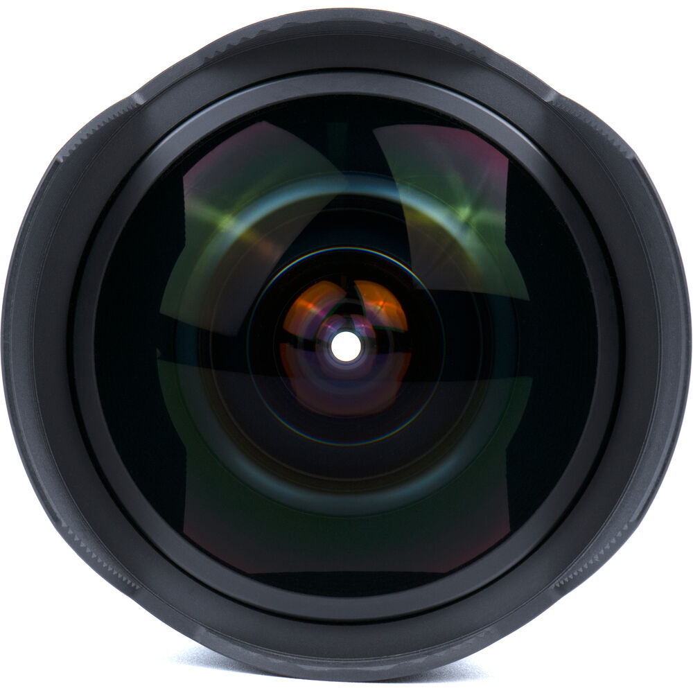 Lente 7Artisans 7.5mm f/2.8 II Fisheye para Sony E-Mount Lens 04
