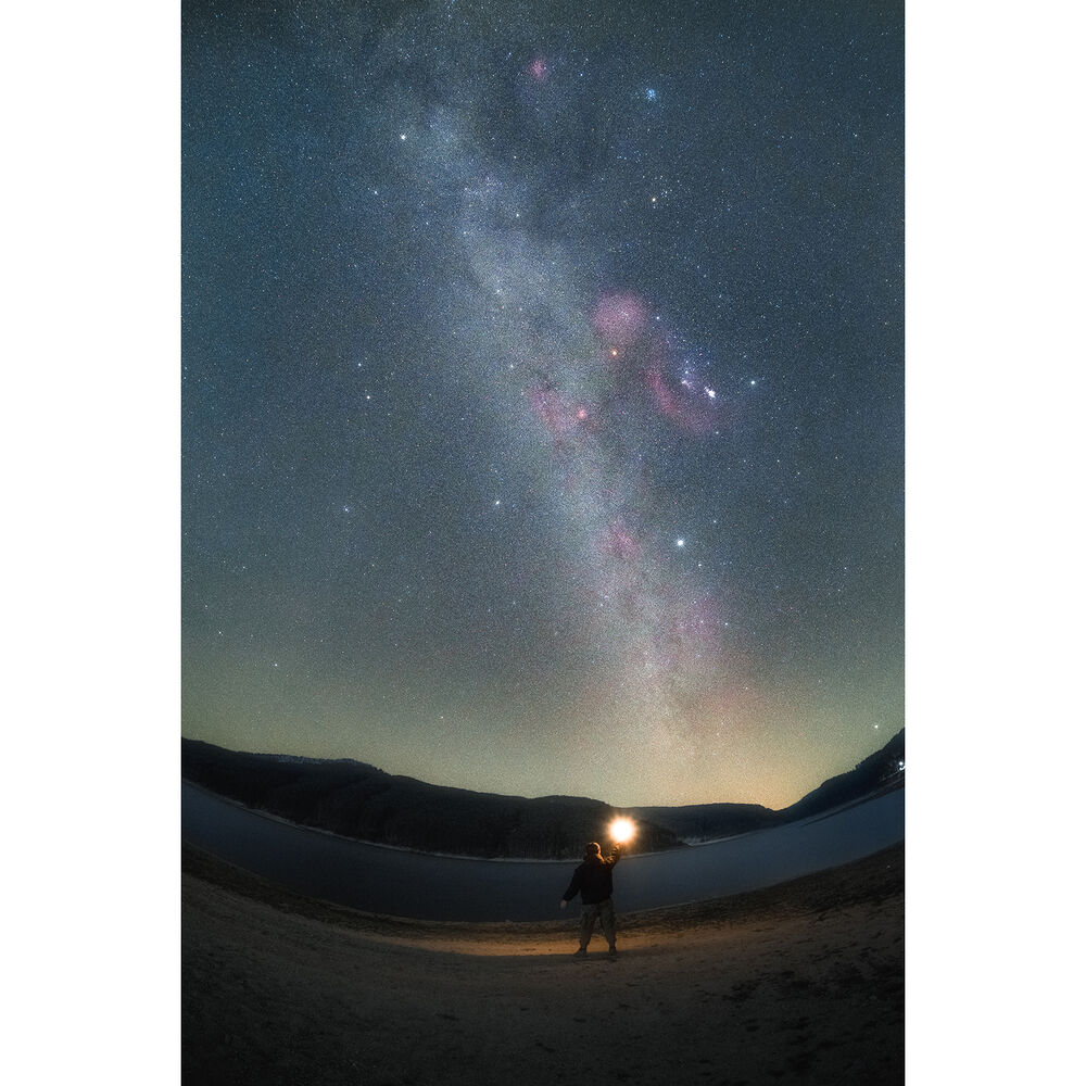 Lente 7Artisans 7.5mm f/2.8 II Fisheye para Sony E-Mount Lens 11