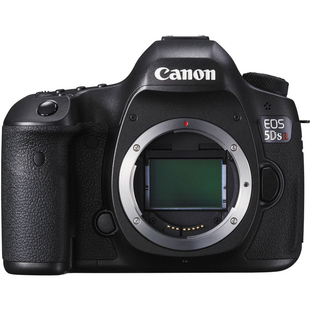 Câmera DSLR Canon 5DS R (50.6 MP) Corpo