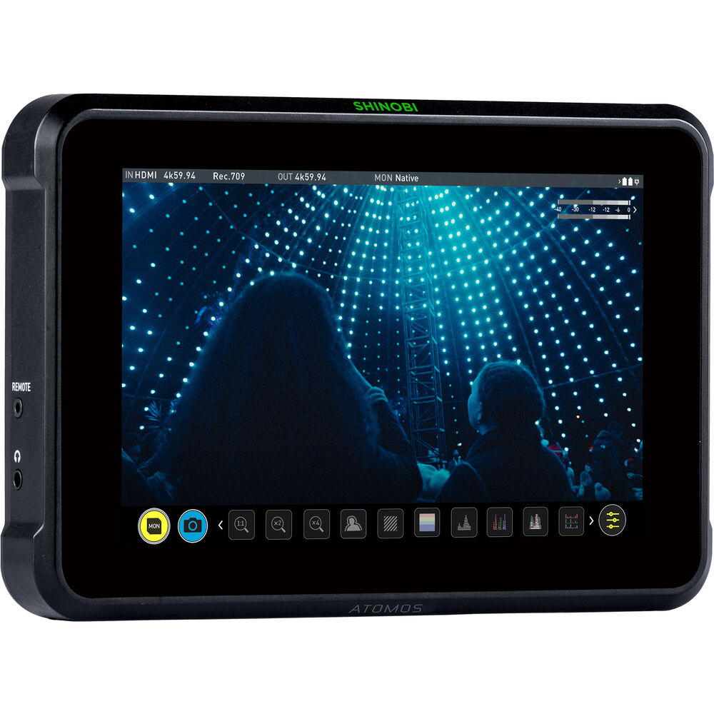 Monitor Atomos Shinobi 7" 4K HDMI/SDI