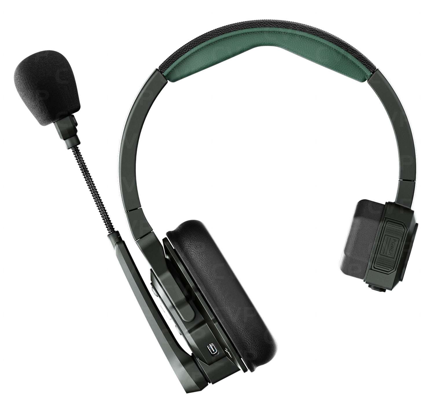 Hollyland Solidcom SE Pro 5S Sistema Intercom Wireless com 5 Headsets (1,9 GHz) 02