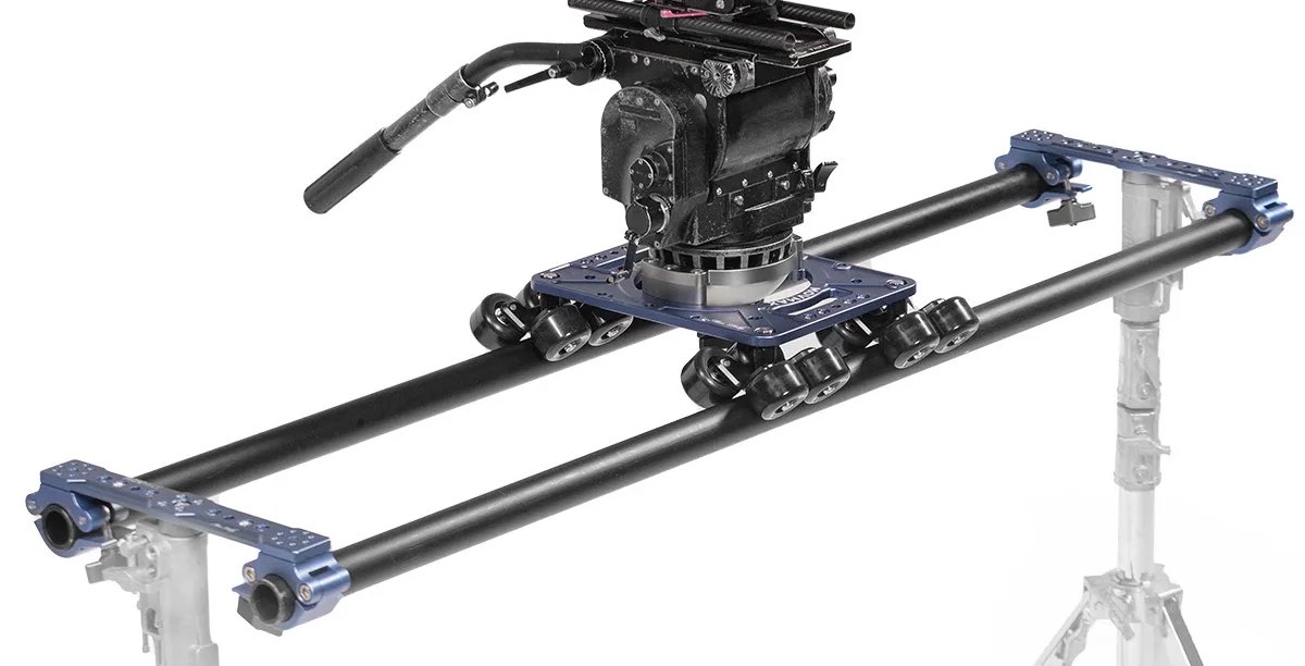 MOVMAX Grip Dolly Pro Kit com Flight Case