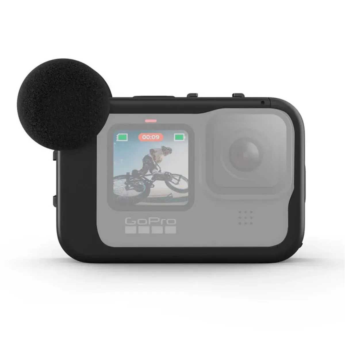 GoPro Media Mod para HERO9/HERO10/HERO11/HERO12/HERO13 Black