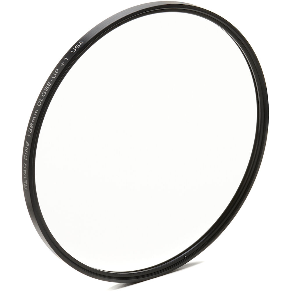 Conjunto Revar Cine de Filtros 138mm Close-Up de 5 Dioptrias com bandeja dupla 4 x 5,65"
