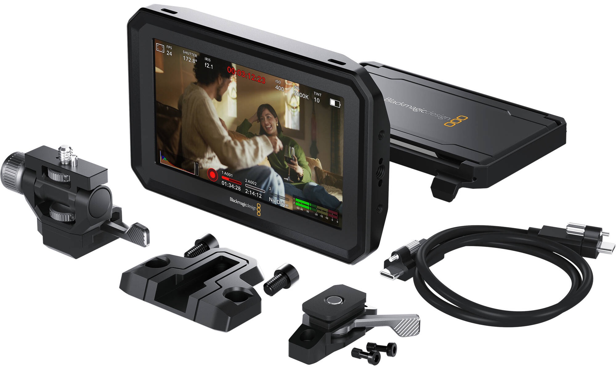 Kit Monitor Blackmagic Design PYXIS