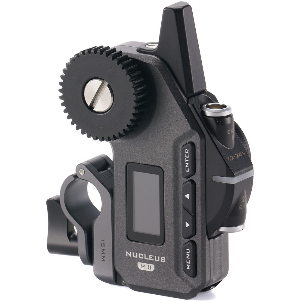 Sistema de Controle de Lente sem Fio Tilta Nucleus-M II Ultimate Kit