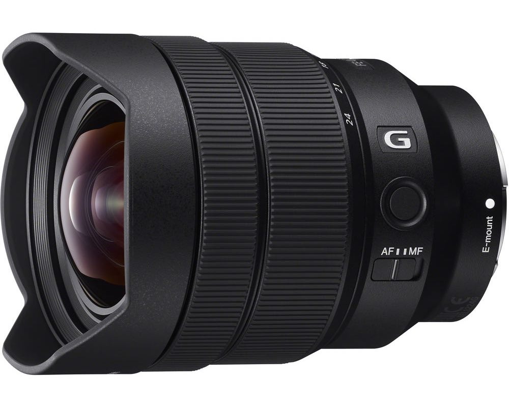 Lente SONY FE 12-24mm f/4 G Lens E-Mount 01