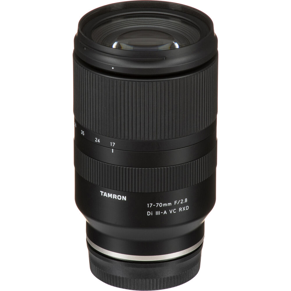 Lente Tamron 17-70mm f/2.8 Di III-A VC RXD Lens para Canon RF 02