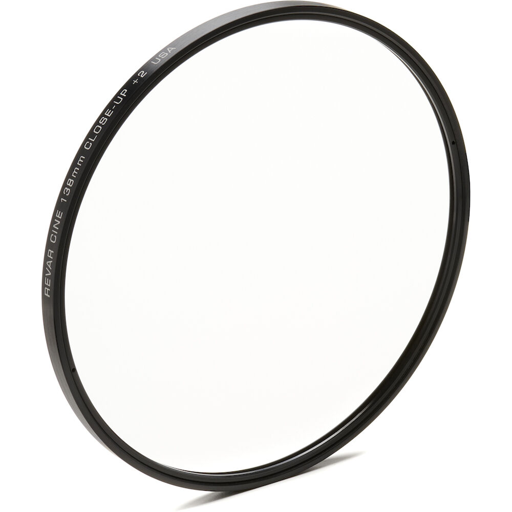 Conjunto Revar Cine de Filtros 138mm Close-Up de 5 Dioptrias com bandeja dupla 4 x 5,65"