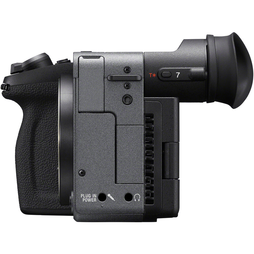 Câmera Cinema Line Sony FX2 FullFrame 4K Corpo