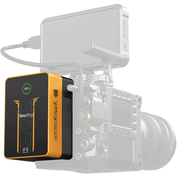 SmallRig VB99 Pro Mini Bateria V-Mount (14.8V 99Wh)