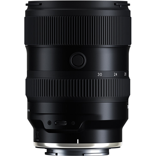Lente Tamron 16-30mm f/2.8 Di III VXD G2 para Sony E-Mount