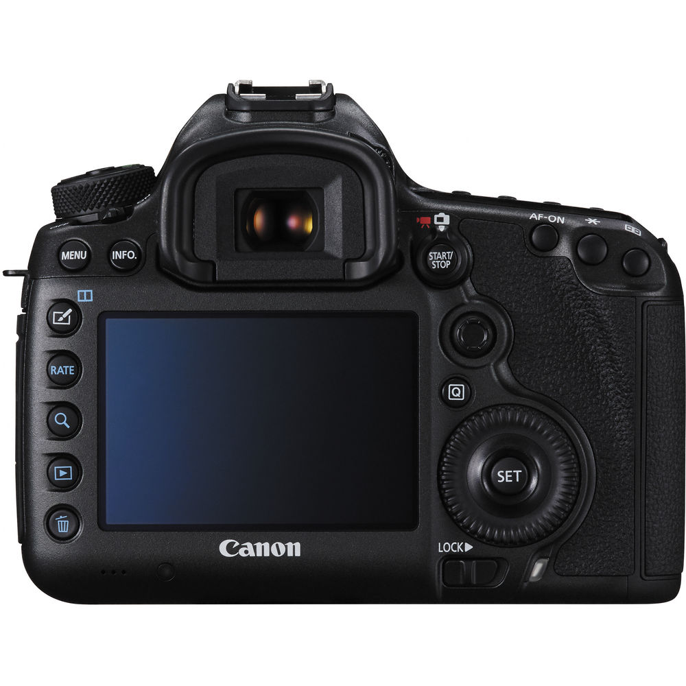 Câmera DSLR Canon 5DS R (50.6 MP) Corpo