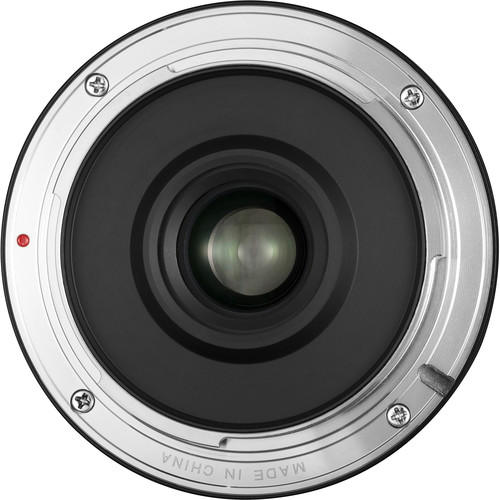 Lente Venus Optics Laowa 9mm f/2.8 Zero-D para Sony E-Mount