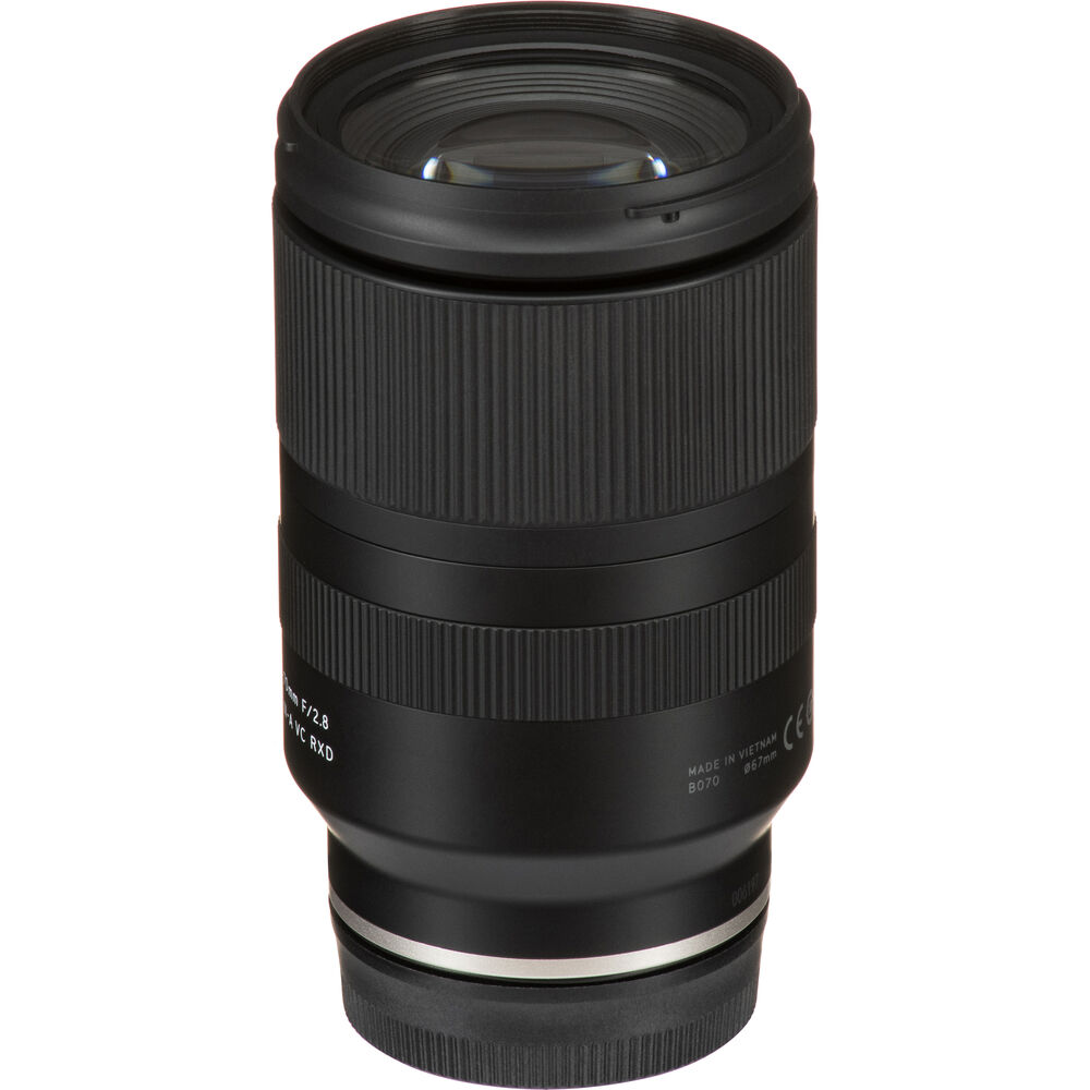 Lente Tamron 17-70mm f/2.8 Di III-A VC RXD Lens para Nikon Z-Mount 03