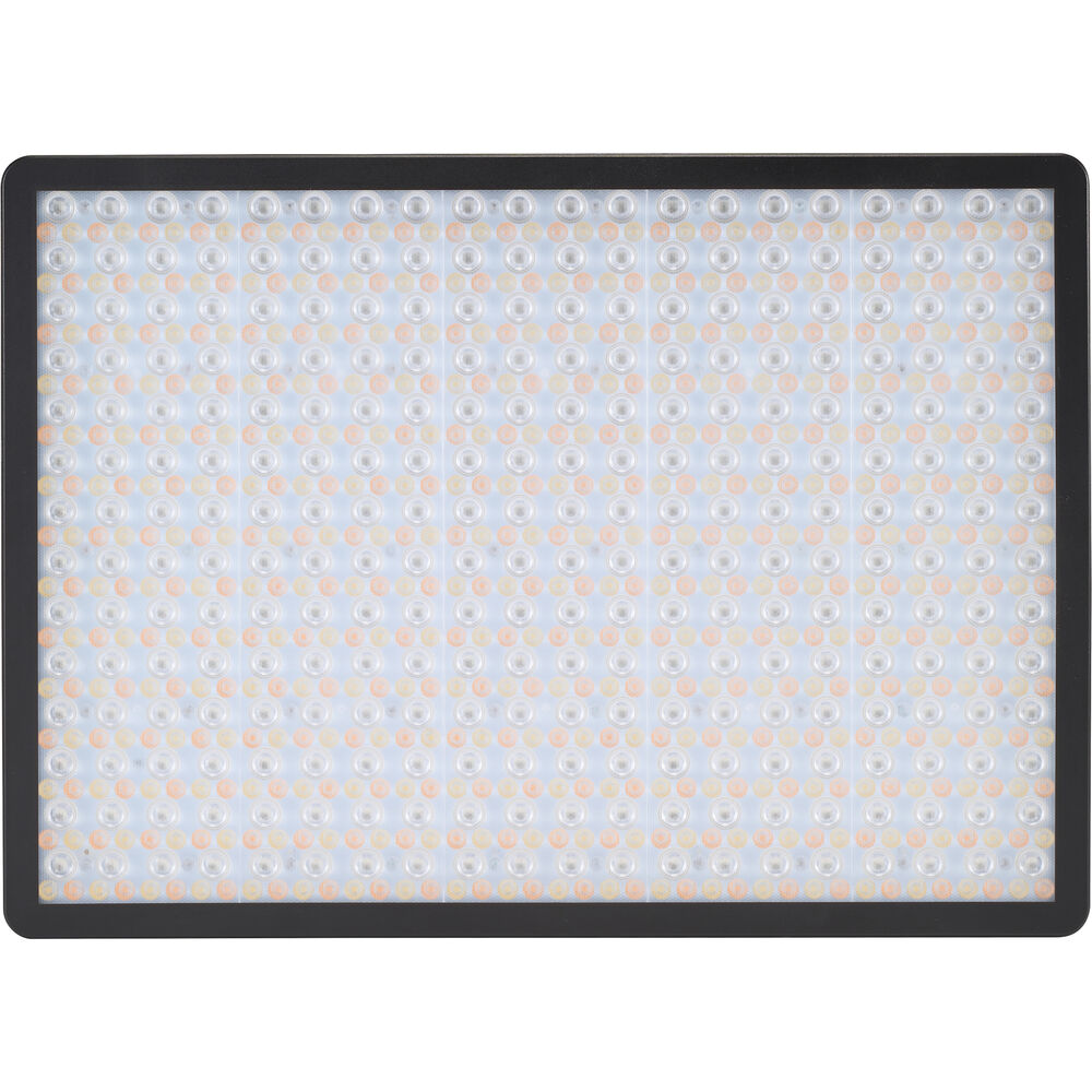 Painel de LED Amaran Pano 120c RGBWW com Fonte, Softbox e Grid 02