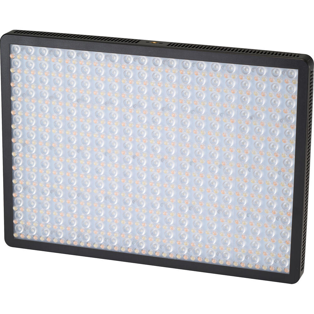 Painel de LED Amaran Pano 120c RGBWW com Fonte, Softbox e Grid 05