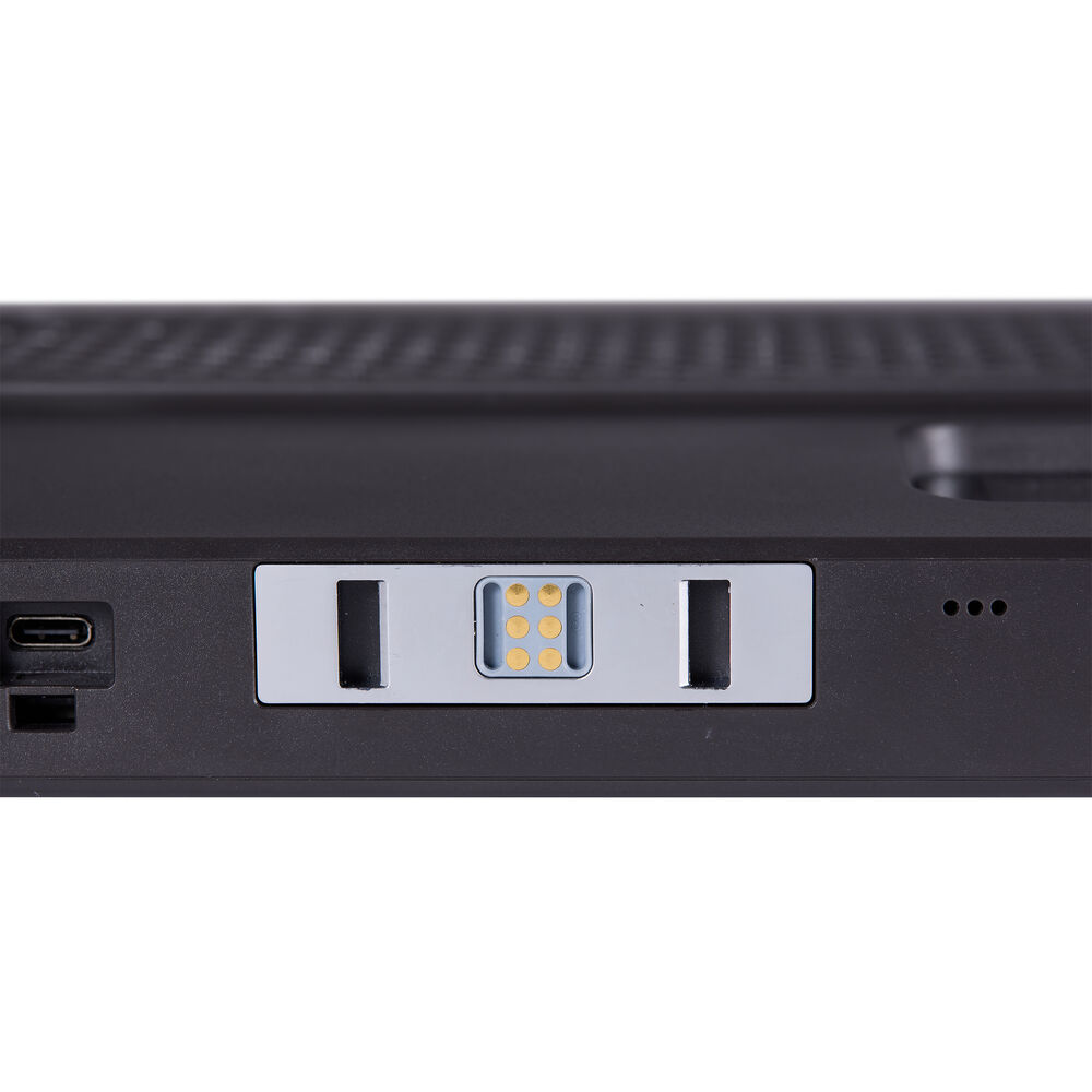 Painel de LED Amaran Pano 120c RGBWW com Fonte, Softbox e Grid 12