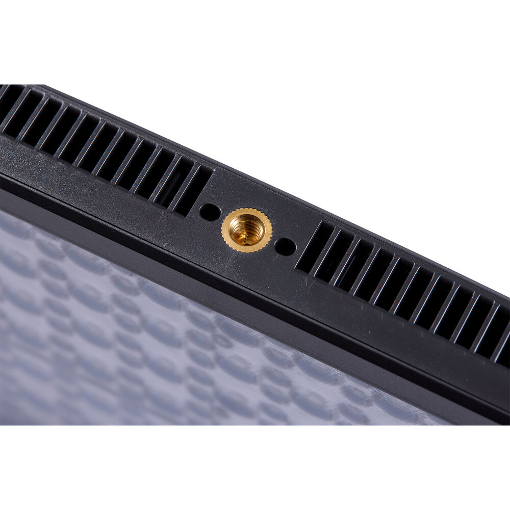 Painel de LED Amaran Pano 60c RGBWW com Fonte, Softbox e Grid 15