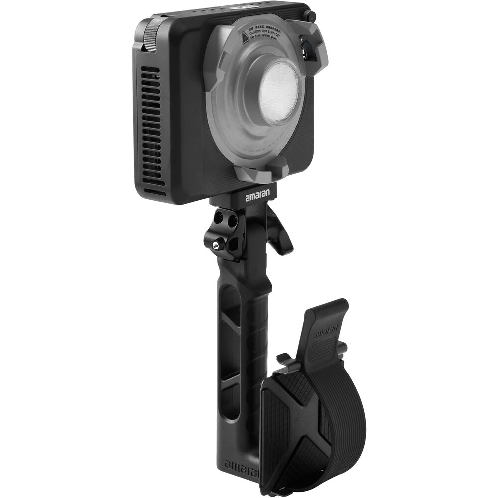 Kit LED Amaran Ray 120c RGB com Softbox e Tripé 09