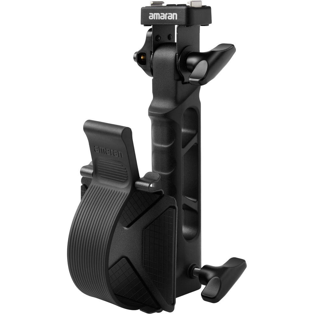 Kit LED Amaran Ray 120c RGB com Softbox e Tripé 10