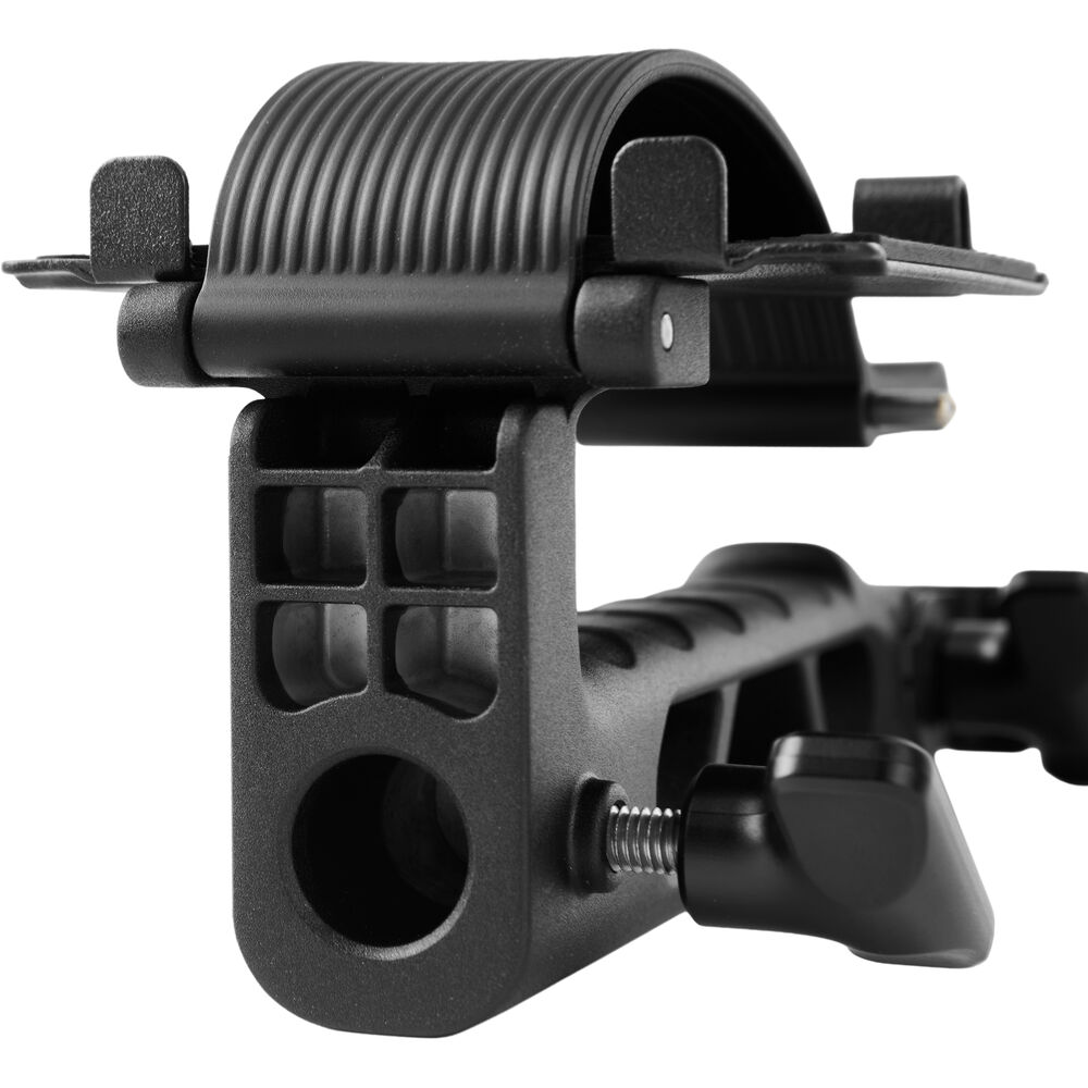 Kit LED Amaran Ray 120c RGB com Softbox e Tripé 11