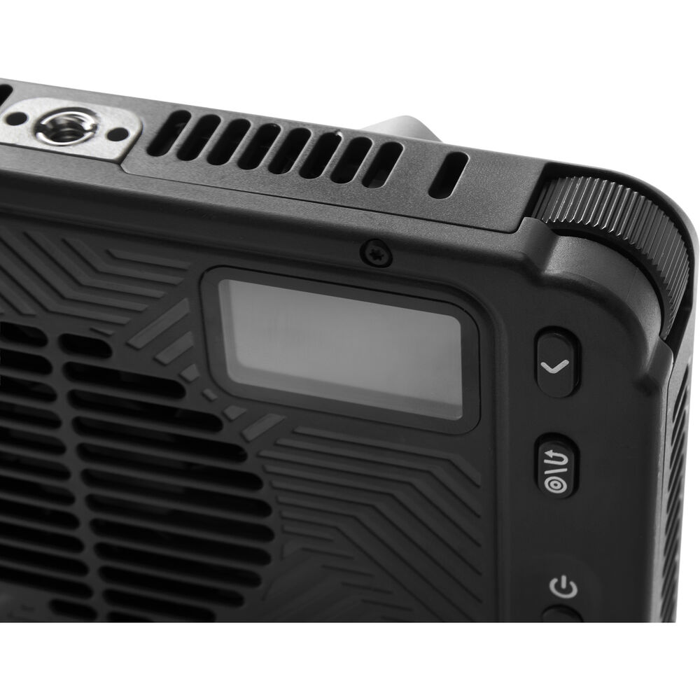 Kit LED Amaran Ray 120c RGB com Softbox e Tripé 13