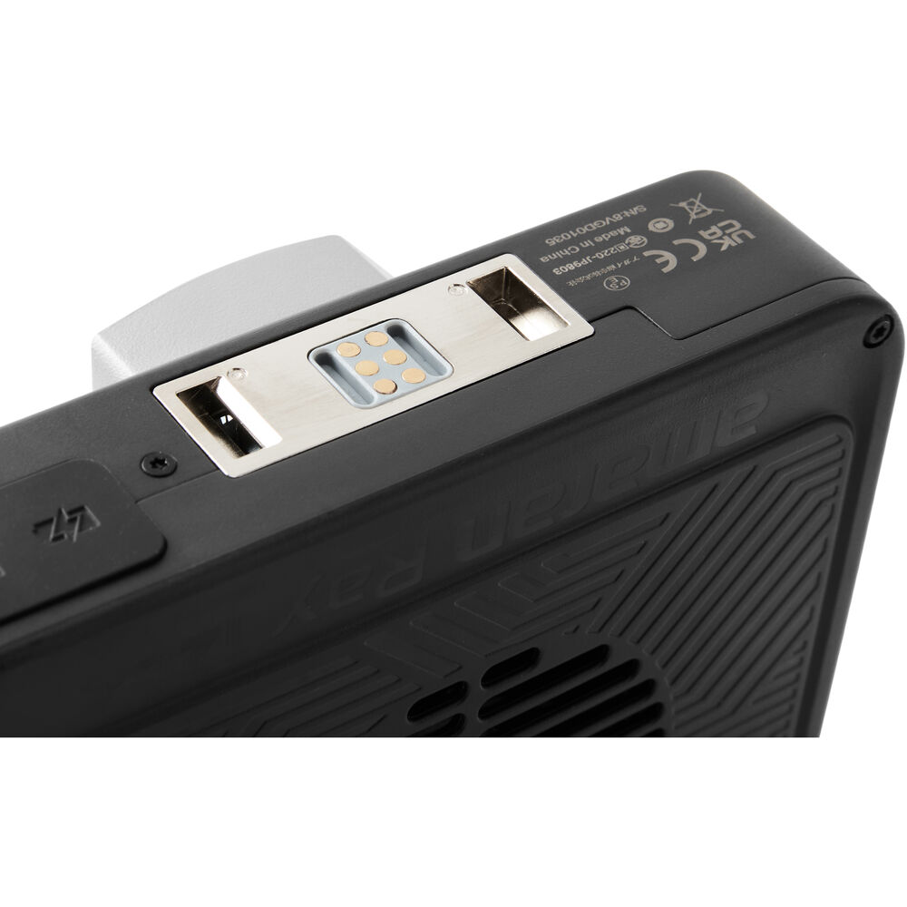 Kit LED Amaran Ray 120c RGB com Softbox e Tripé 14