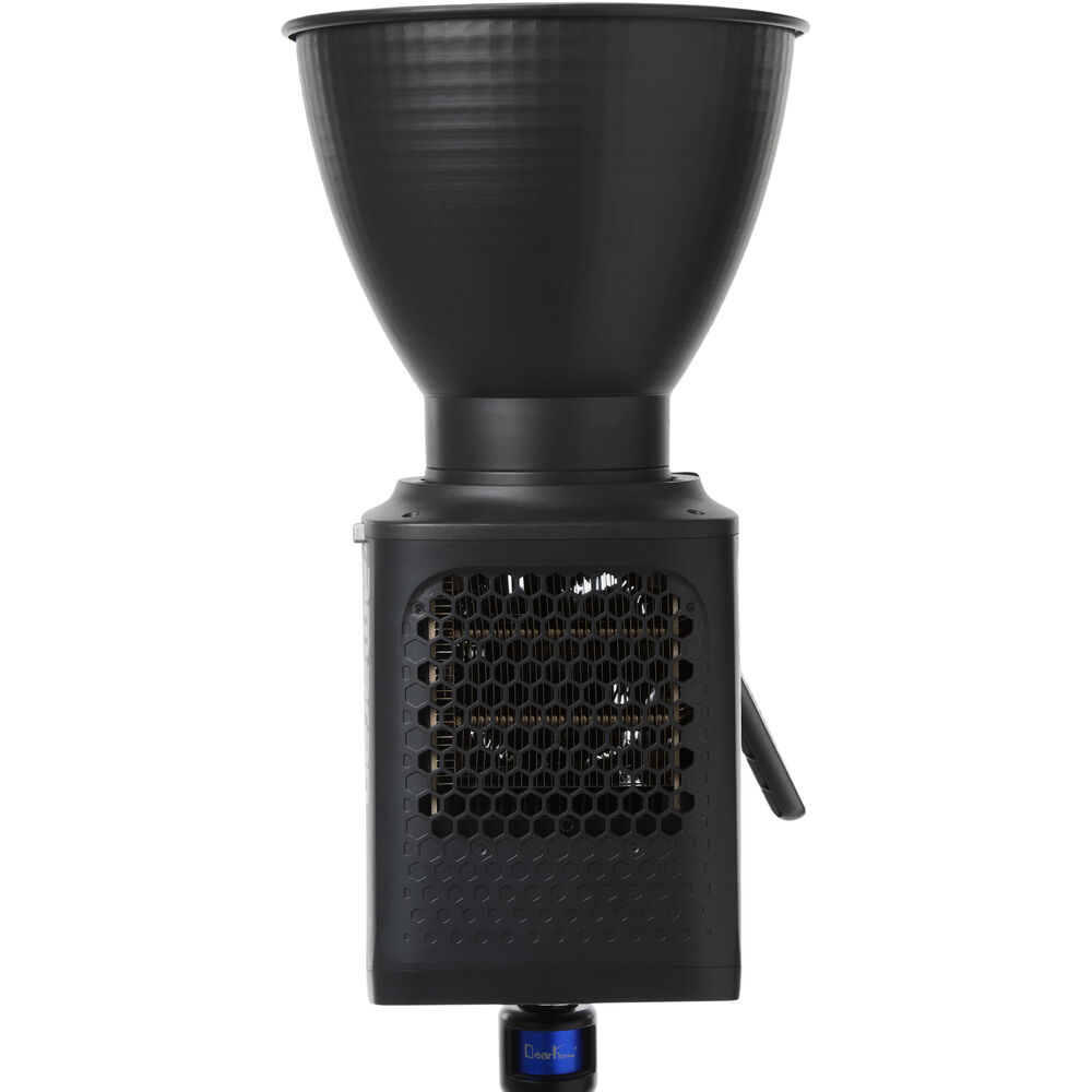 Kit LED Monolight Amaran Ray 360c RGB com Refletor e Tripé 11