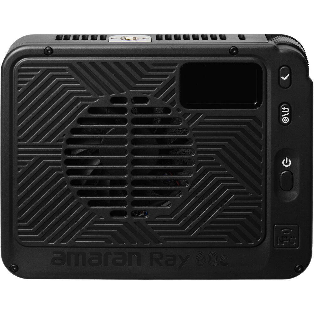 Kit LED Amaran Ray 60c RGB com Softbox e Tripé 03