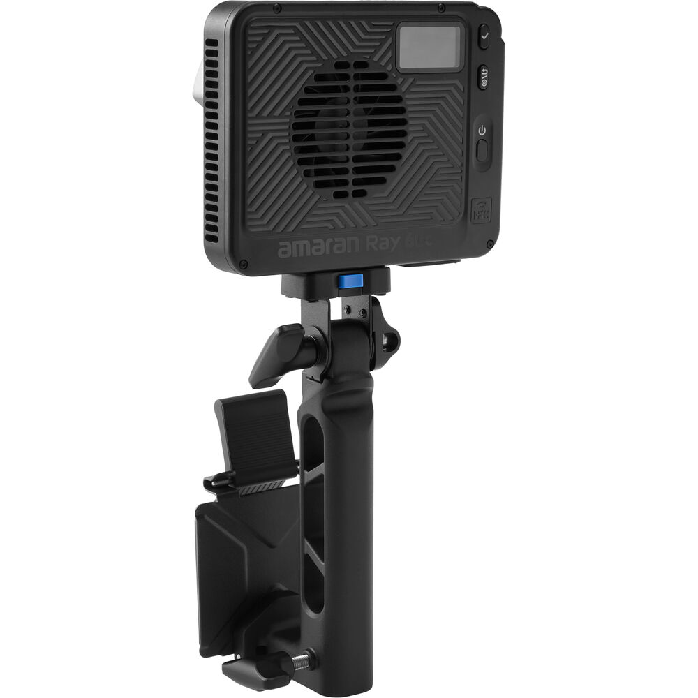 Kit LED Amaran Ray 60c RGB com Softbox e Tripé 09