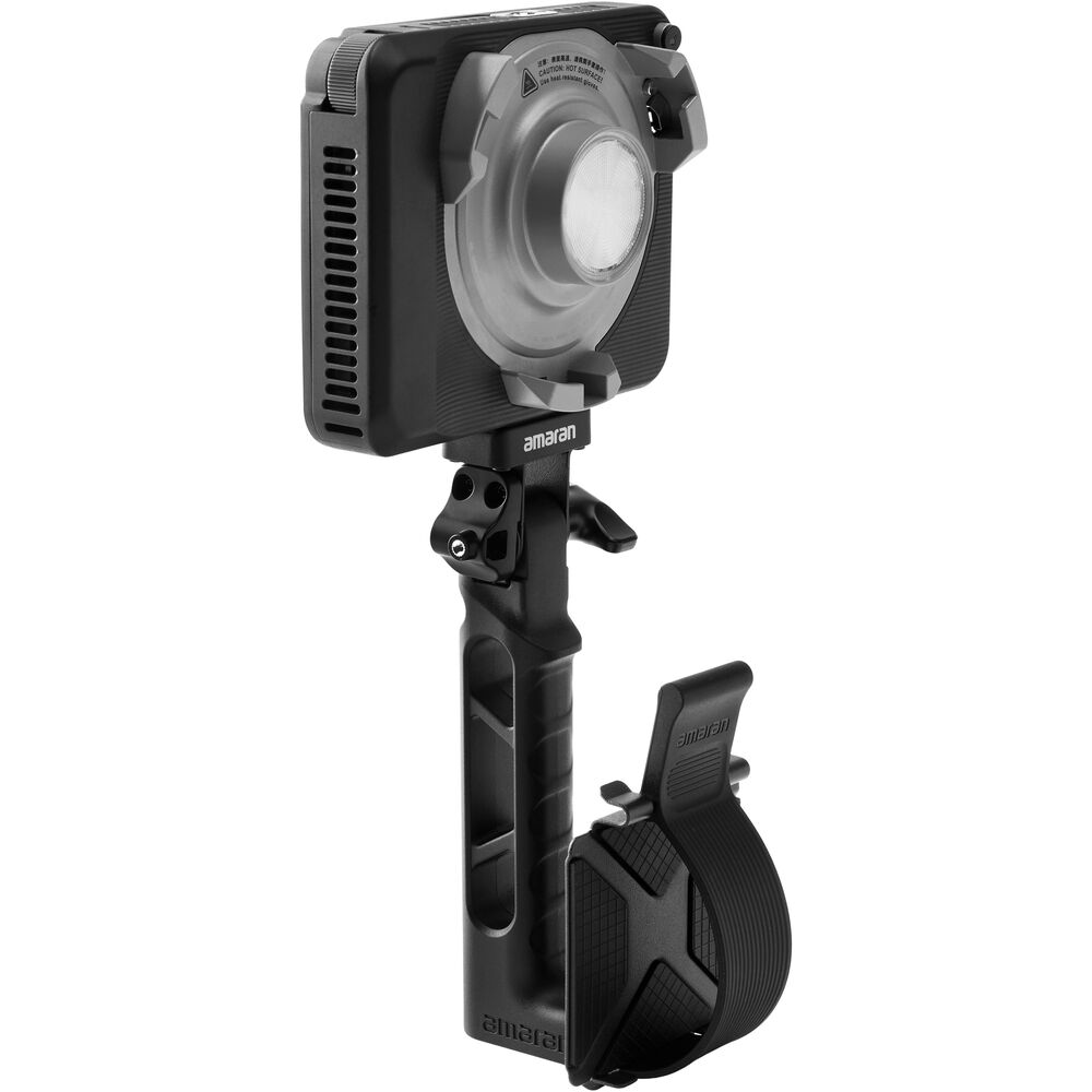 Kit LED Amaran Ray 60c RGB com Softbox e Tripé 10