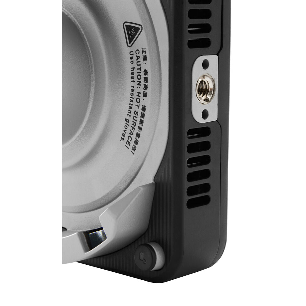 Kit LED Amaran Ray 60c RGB com Softbox e Tripé 15